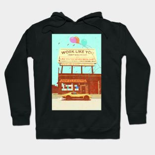 SUMMER CRUISER Hoodie